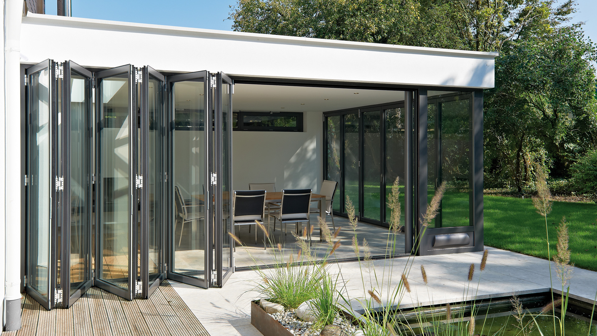 mayer stowasser | Terrassenüberdachungen von Solarlux